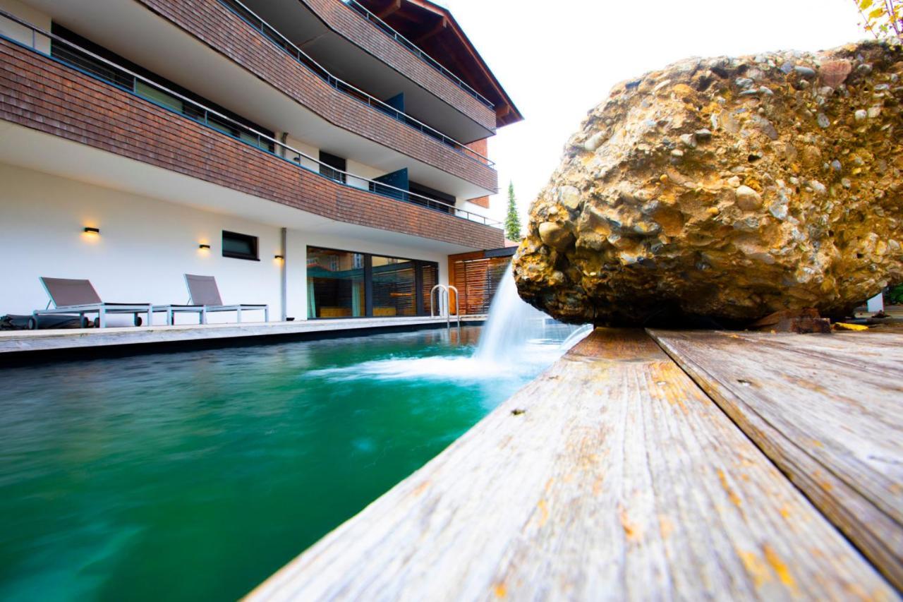 Chalet Saneberg Am Hochgrat Oberstaufen Exterior photo